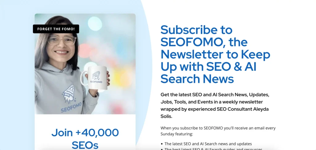 SEO news